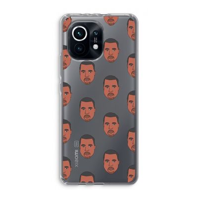 Kanye Call Me?: Xiaomi Mi 11 Transparant Hoesje