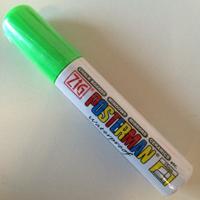 Posterman PMA-120 breed 7-15 fl.groen