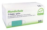 Medi-Inn Doos mondkapjes (50 stuks)
