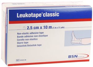 Leukotape Classic 2.5cm x 10m