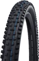 Schwalbe nobby nic evo super race 29x2.25" addix speedgrip e-50 folding tire