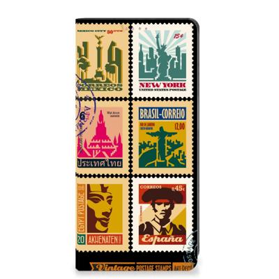 OPPO A54 5G | A74 5G | A93 5G | Book Cover | Postzegels