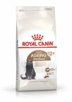 Royal Canin FHN Ageing 12+ Sterilised droogvoer kat 2 kilo Royal Canin FHN Ageing 12+ Sterilised droogvoer kat 2 kilo