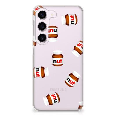 Samsung Galaxy S23 | Siliconen Case | Nut Jar