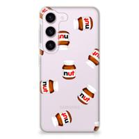 Samsung Galaxy S23 | Siliconen Case | Nut Jar
