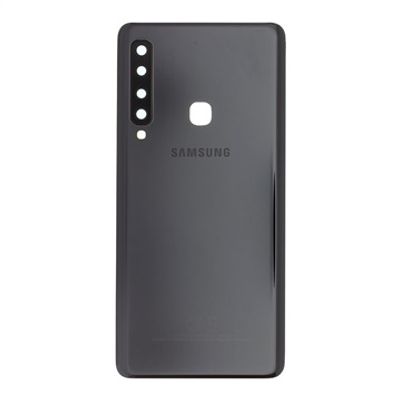 Samsung Galaxy A9 (2018) Achtercover GH82-18239A - Zwart
