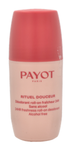 Payot Rituel Corps Neutral 24H Gentle Roll-On Deo 75 ml Deodorant