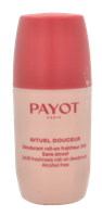 Payot Rituel Corps Neutral 24H Gentle Roll-On Deo 75 ml Deodorant