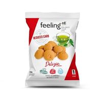 FeelingOK Delizia vanille citroen koekjes (50 gr)