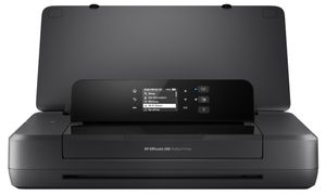 HP OfficeJet 200 Mobile Printer Inkjet printer Zwart