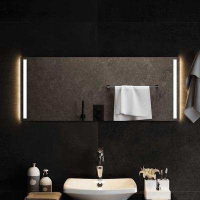 Badkamerspiegel LED 100x40 cm