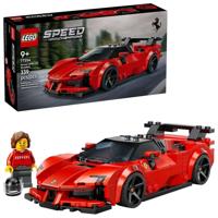 LEGO SPEED CHAMPIONS 77254 Ferrari SF90 XX Stradale sportwagen