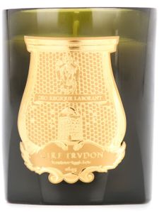 TRUDON bougie à logo - Vert