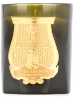 TRUDON bougie à logo - Vert - thumbnail