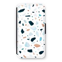 Terrazzo N°13: iPhone 12 Flip Hoesje