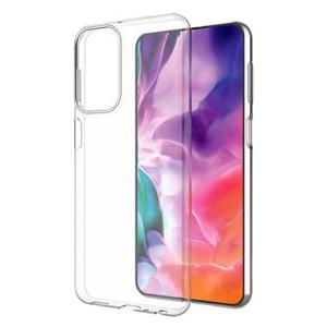 Samsung Galaxy A23 5G Antislip TPU Hoesje - Doorzichtig