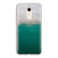 Stranded: Xiaomi Redmi 5 Transparant Hoesje