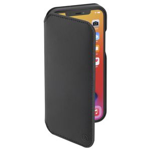 Hama MagCase Finest Sense mobiele telefoon behuizingen 15,5 cm (6.1") Folioblad Zwart