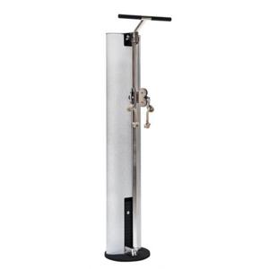 NOHrD SlimBeam verstelbare duo pulley RVS