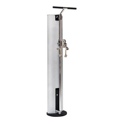 NOHrD SlimBeam verstelbare duo pulley RVS