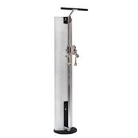 NOHrD SlimBeam verstelbare duo pulley RVS