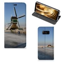 Samsung Galaxy S8 | Book Cover | Schaatsers