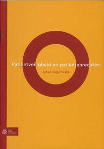 Patientveiligheid en patientenrechten (Paperback)