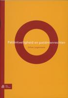 Patientveiligheid en patientenrechten (Paperback)