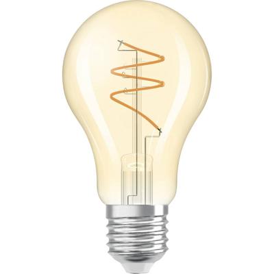 OSRAM 4058075836525 LED-lamp Energielabel F (A - G) E27 Peer 4.9 W = 40 W Warmwit (Ø x l) 60 mm x 110 mm 1 stuk(s)