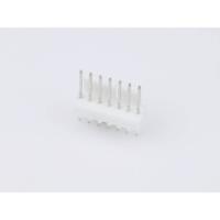 Molex 22232071 Male header, inbouw (standaard) Totaal aantal polen: 7 Rastermaat: 2.54 mm Inhoud: 1 stuk(s) Bag - thumbnail