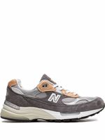 New Balance x Todd Snyder baskets Made in USA 992 - Gris - thumbnail