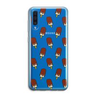 Yummy: Samsung Galaxy A50 Transparant Hoesje