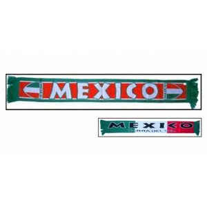 Mexico voetbal sjaaltje   -