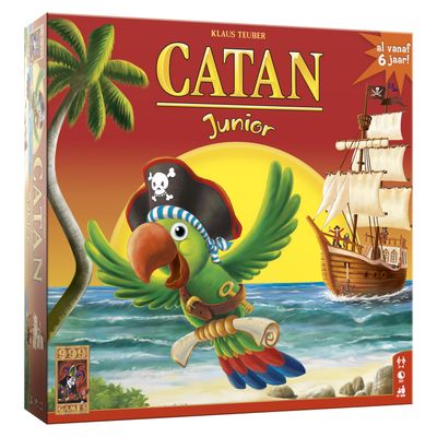 999Games catan junior