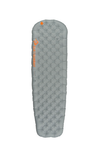 Sea to summit Ether Light Xt Insulated Slaapmat Dames Dark Grey Regular