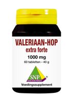 Valeriaan hop extra forte - thumbnail