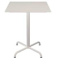 Houe Pico tuintafel 60x60 Muted white, 4-ster onderstel