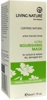 Living Nature Ultra nourishing mask (50 ml)