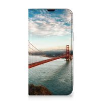 iPhone 13 Book Cover Golden Gate Bridge