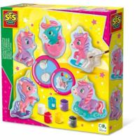 Tekenset SES Creative Baby unicorns