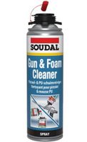 Soudal Gun & Foamcleaner | PU Schuimreiniger | 500 ml - 113433