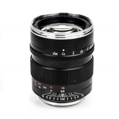 Zhongyi Mitakon 50mm F/0.95 Mark III Fuji X