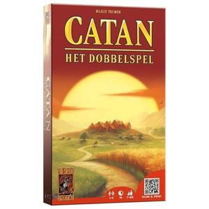 999 Games Kolonisten van Catan Het Dobbelspel