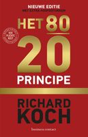 Het 80/20- principe - Richard Koch - ebook
