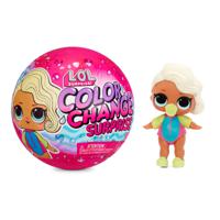L.O.L. Surprise! Color Change Dolls Asst in PDQ
