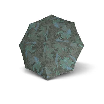 Knirps Medium Duomatic Paraplu Savannah Emerald