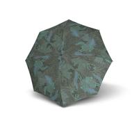 Knirps Medium Duomatic Paraplu Savannah Emerald