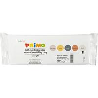 Creativ Company Zelfhardende boetseerklei wit, 1000gr