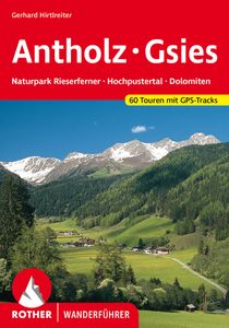 Wandelgids 06 Antholz - Gsies | Rother Bergverlag