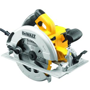 DEWALT DWE575K Handcirkelzaag Incl. accessoires 1600 W